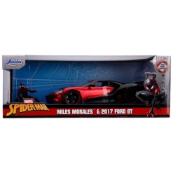Spiderman® Miles Morales Racerbil Leketøy