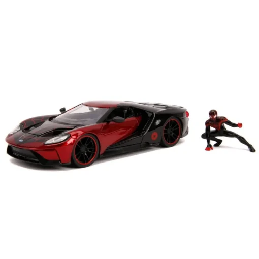 Spiderman® Miles Morales Racerbil Leketøy