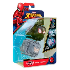Spiderman® Miles Morales VS Rhino Battle Cube Leketøy