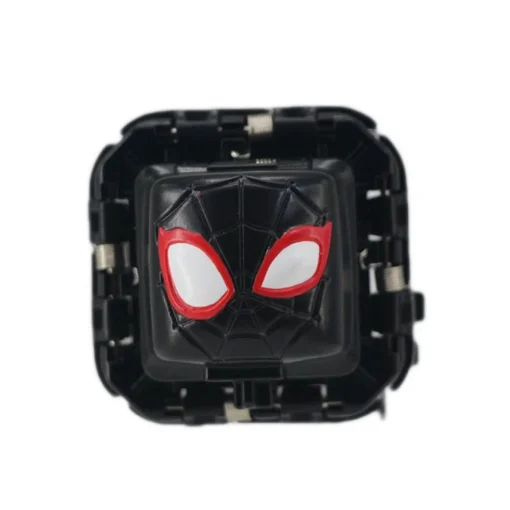 Spiderman® Miles Morales VS Rhino Battle Cube Leketøy