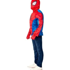 Spiderman® Muskel Barnekostyme