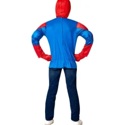Spiderman® Muskel Barnekostyme