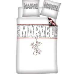 Spiderman® Organisk Sengetøy