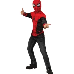 Spiderman® Overdel Barnekostyme