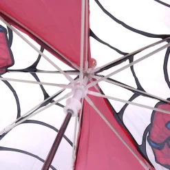 Spiderman® Paraply Gjennomsiktig