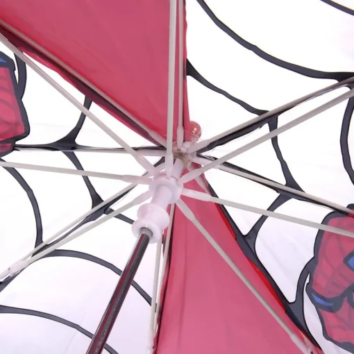 Spiderman® Paraply Gjennomsiktig