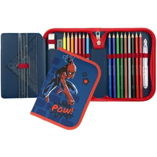 Spiderman® Penalhus med Innhold