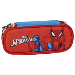 Spiderman® Penalhus Rød