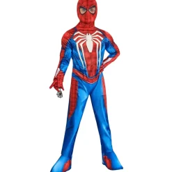 Spiderman® Playstation Barnekostyme