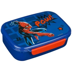 Spiderman® POW Matboks Blå