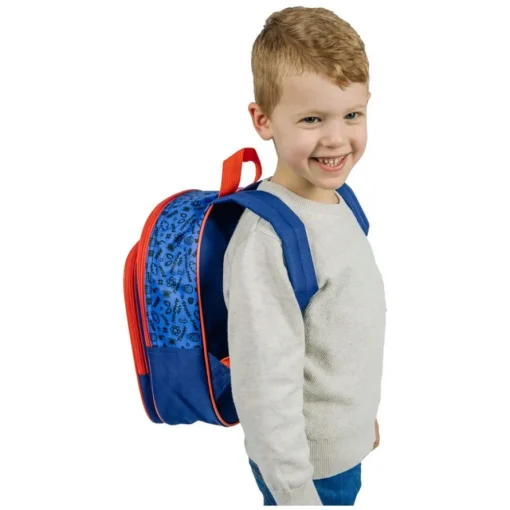 Spiderman® Pow Ryggsekk Blå
