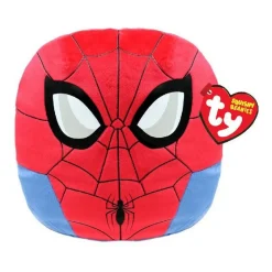 Spiderman® Pute Bamse Rød