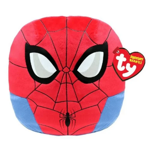 Spiderman® Pute Bamse Rød