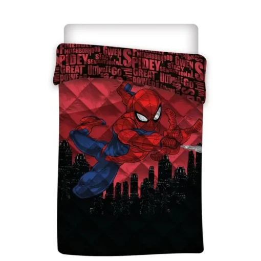 Spiderman® Quilt Sengeteppe