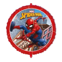 Spider-Man® Rund Folieballon