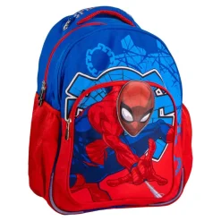 Spiderman® Skolesekk Rød og Blå