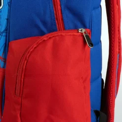 Spiderman® Skolesekk Rød og Blå