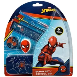 Spiderman® Skolesett