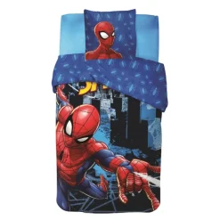 Spiderman® Sky Bomuld Sengetøj