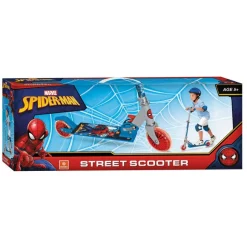 Spiderman® Sparkesykkel Blå og Rød