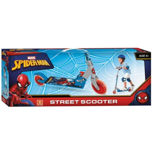 Spiderman® Sparkesykkel Blå og Rød