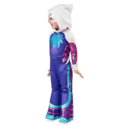 Spiderman® Spider-Woman Småbarn Barnekostyme
