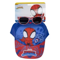 Spiderman® Spidey Caps & Solbriller