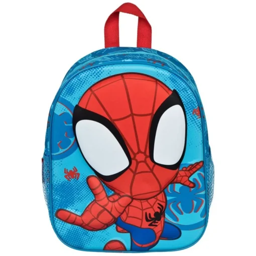 Spiderman® Spidey 3D Ryggsekk Blå