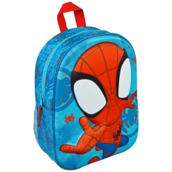 Spiderman® Spidey 3D Ryggsekk Blå