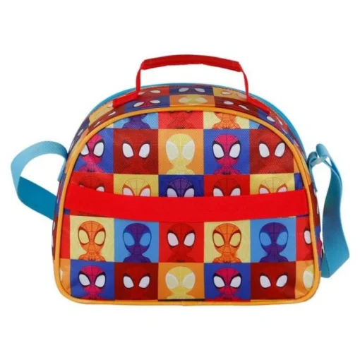 Spiderman® Spidey Madkassetaske