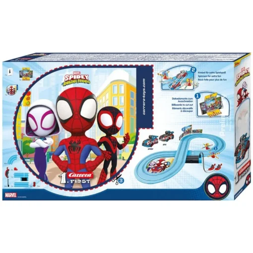 Spiderman® Spidey Racerbane