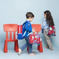 Spiderman® Spidey Ryggsekk Rød