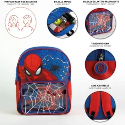 Spiderman® Spindelvev Ryggsekk