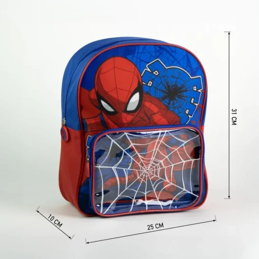 Spiderman® Spindelvev Ryggsekk