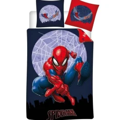 Spiderman® Spindelvev Sengetøy