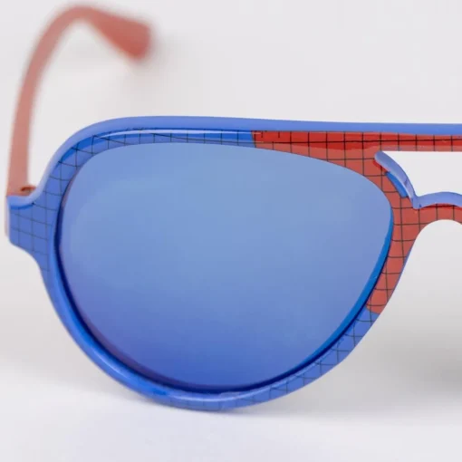Spiderman® Spindelvev Solbriller Blå