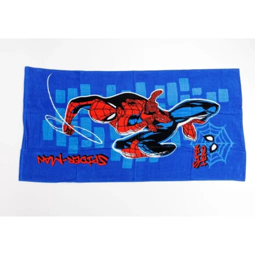 Spiderman® Superhero Bomull Håndkle