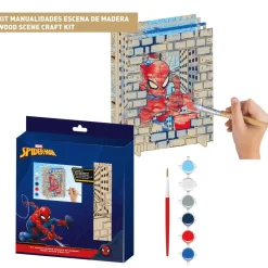 Spiderman® Tre Malersett
