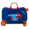 Spiderman® Trolleykuffert Med Sæde