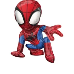 Spiderman® Ultrashape Folieballong