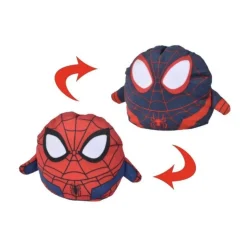 Spiderman® Vendbar Bamse