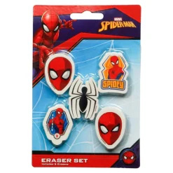 Spider-Man® Viskelær Sett