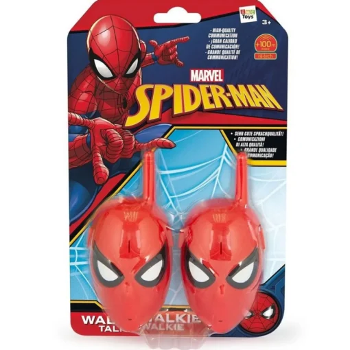Spiderman® Walkie Talkie