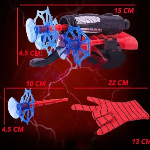 Spider-Man® Web Shooter