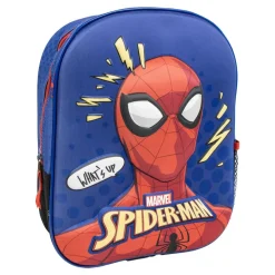 Spiderman® What's Up Ryggsekk Blå