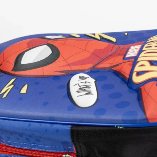 Spiderman® What's Up Ryggsekk Blå