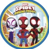 Spidey & His Amazing Friends® Papptallerkener