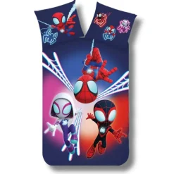 Spidey® Friends Sengetøy