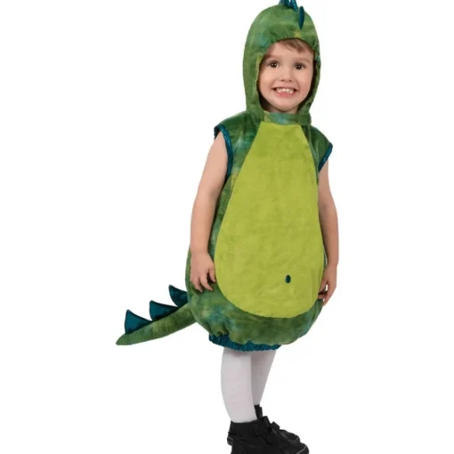 Spike Dinosaur Barnekostyme