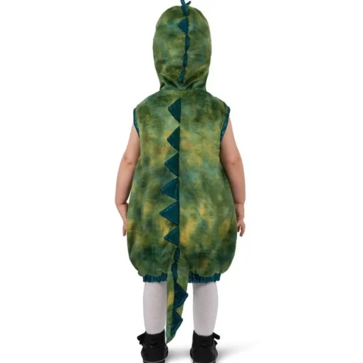 Spike Dinosaur Barnekostyme